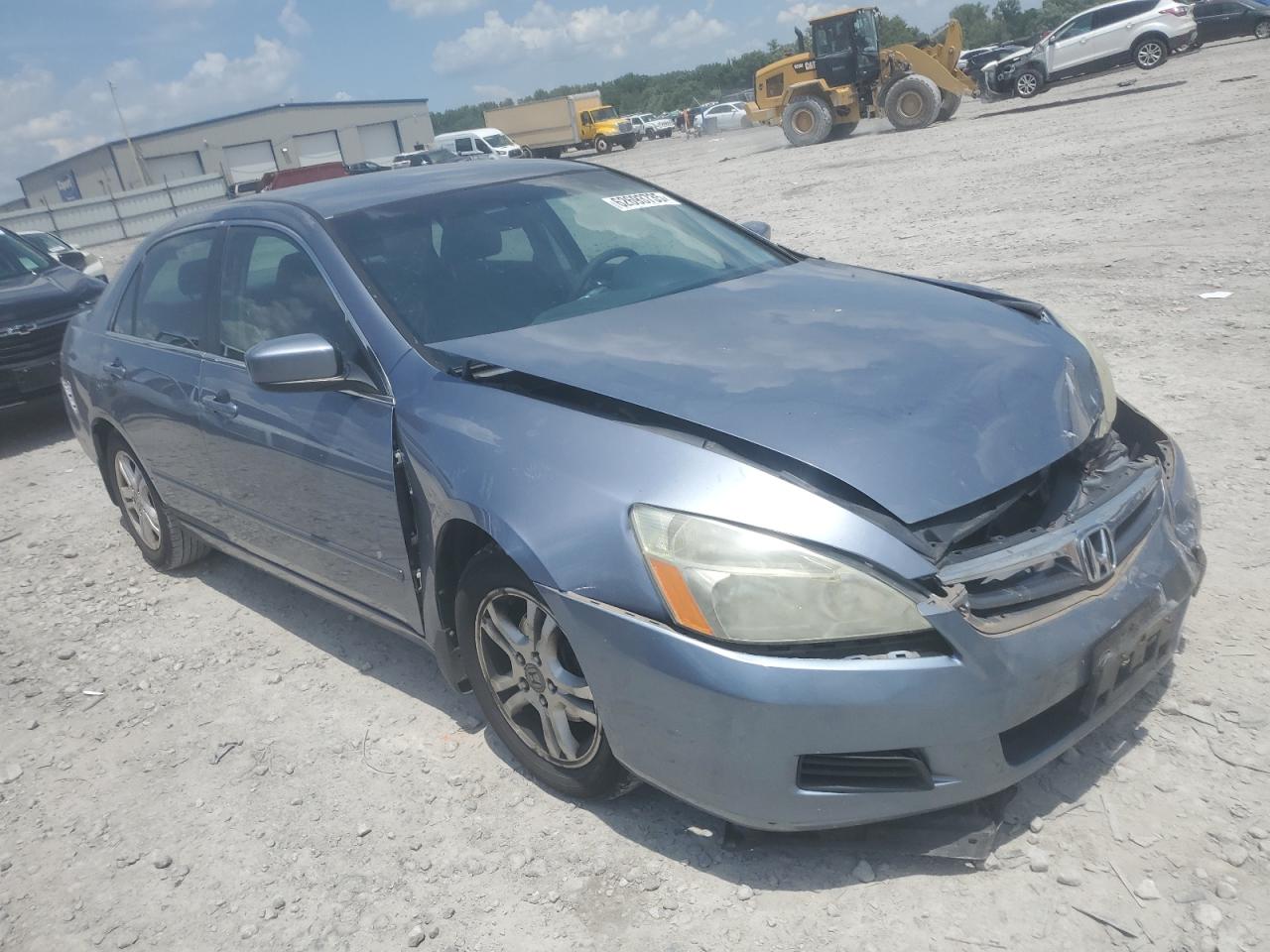 HONDA ACCORD 2007 VIN 1HGCM56307A143519 photo 4