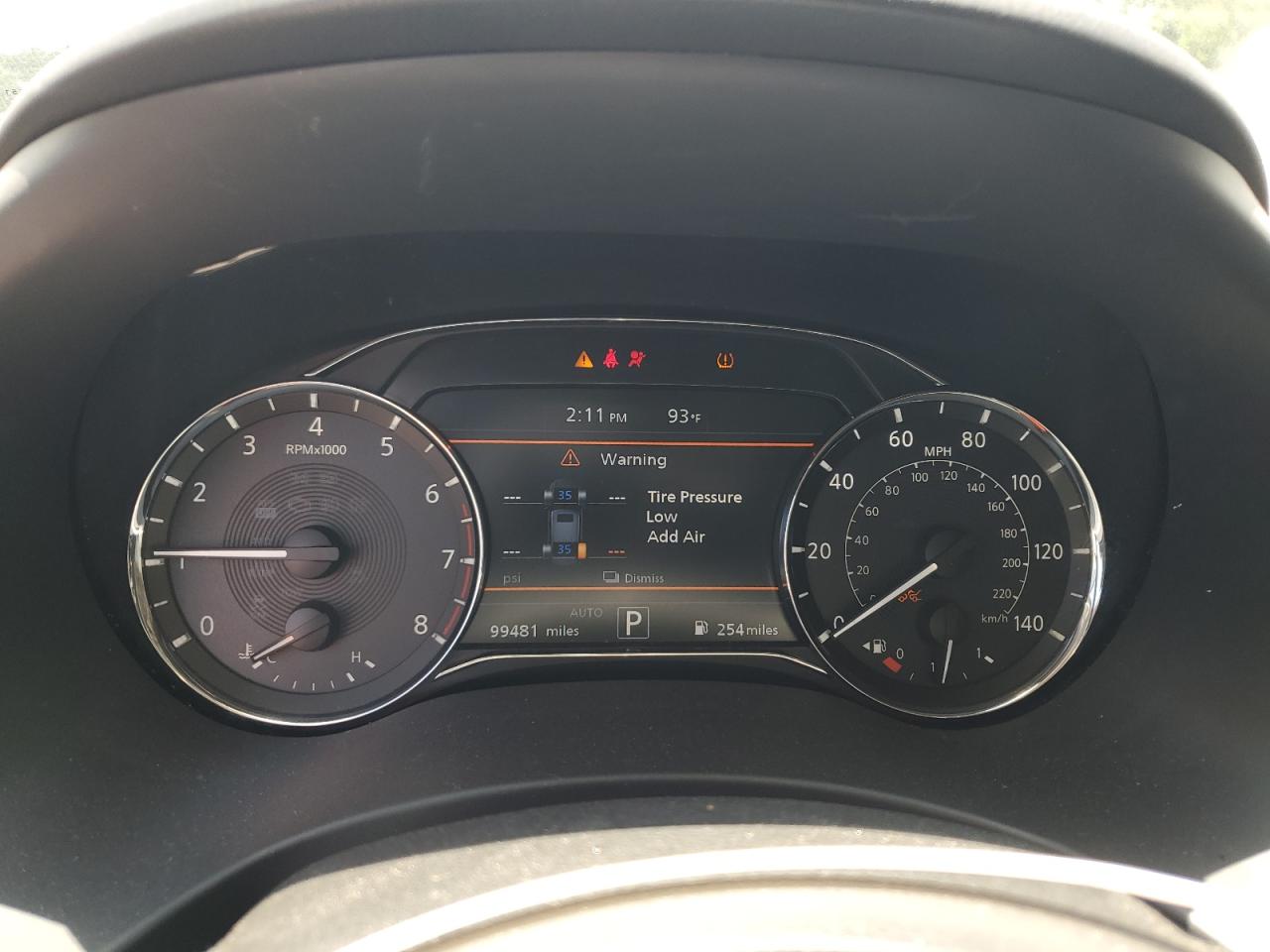 2020 Infiniti Qx80 Luxe VIN: JN8AZ2NE6L9253175 Lot: 62864885
