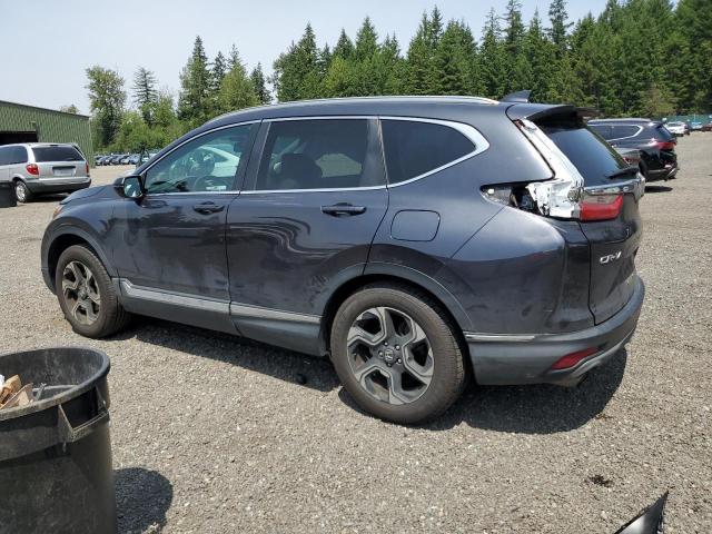  HONDA CRV 2019 Угольный