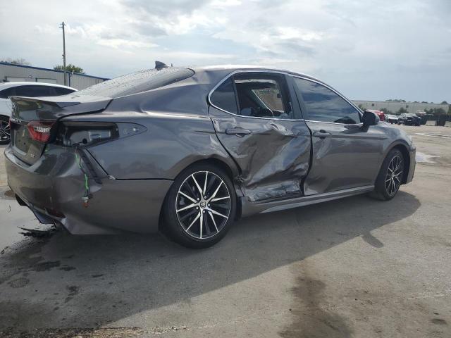  TOYOTA CAMRY 2021 Szary