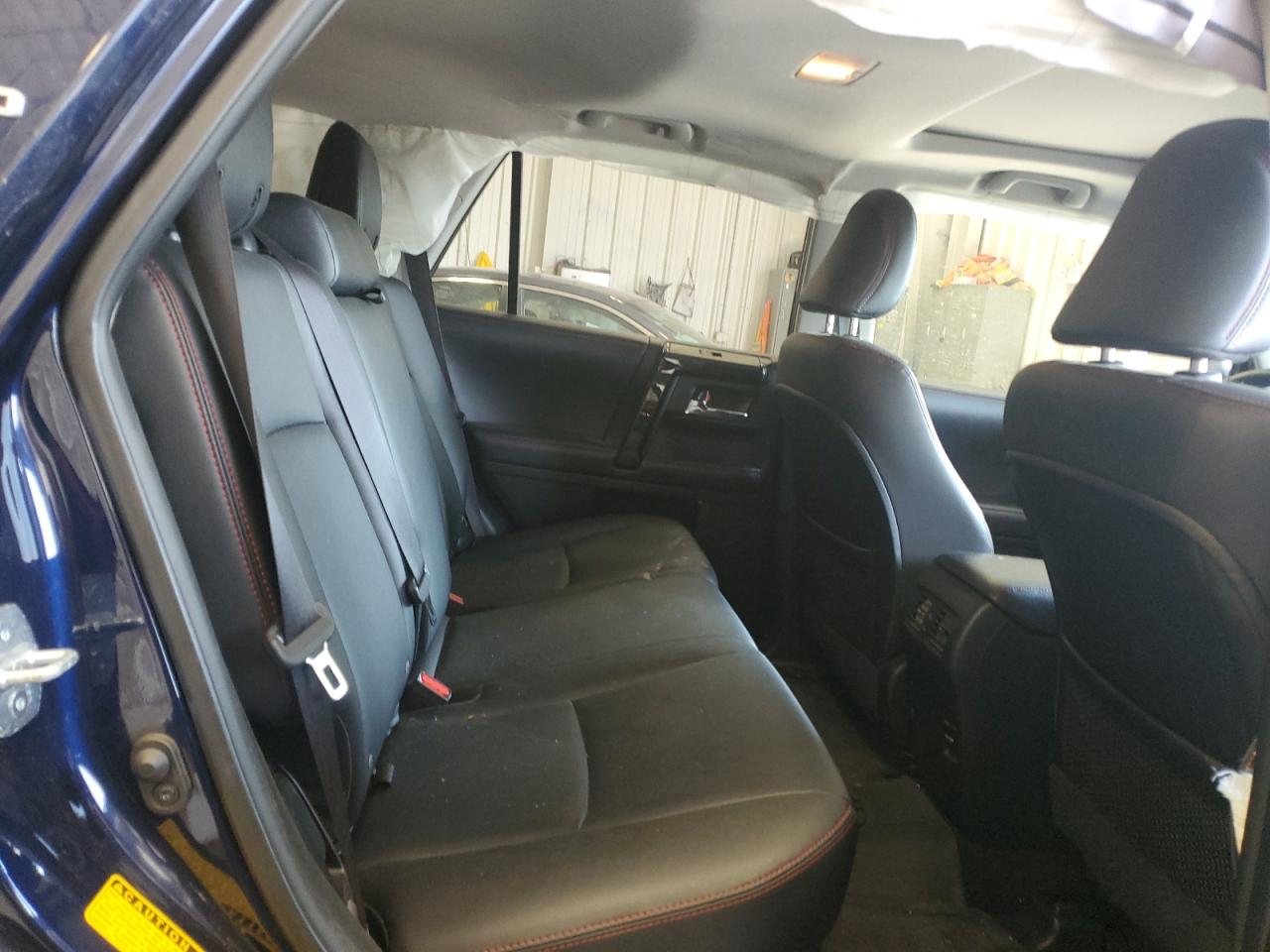 2017 Toyota 4Runner Sr5/Sr5 Premium VIN: JTEBU5JR3H5471657 Lot: 59432095