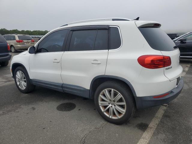 Parquets VOLKSWAGEN TIGUAN 2013 Biały
