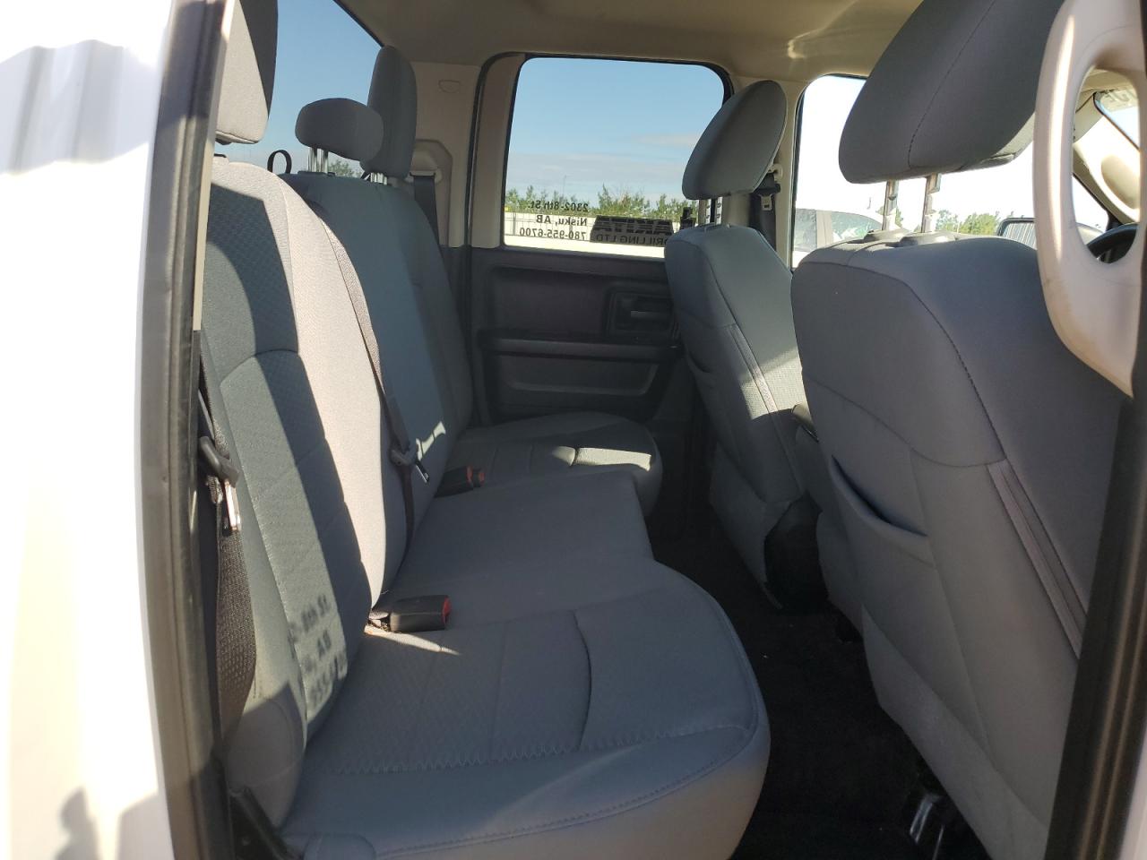 2013 Ram 1500 St VIN: 1C6RR7FP3DS570862 Lot: 62995515