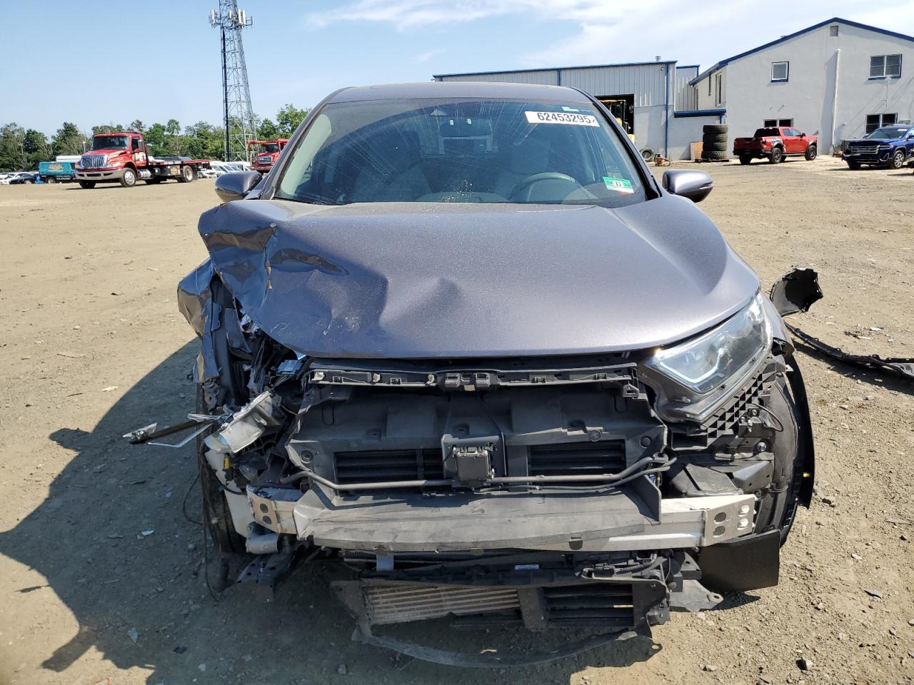 HONDA CRV 2018 VIN 2HKRW2H51JH694574 zdjęcie 5