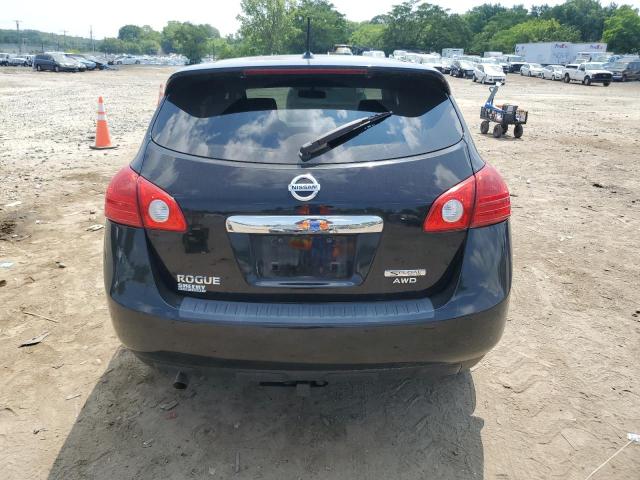  NISSAN ROGUE 2013 Black
