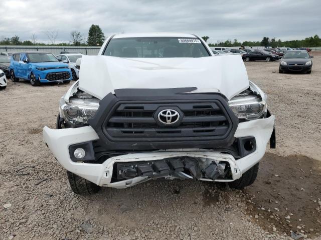  TOYOTA TACOMA 2017 Biały