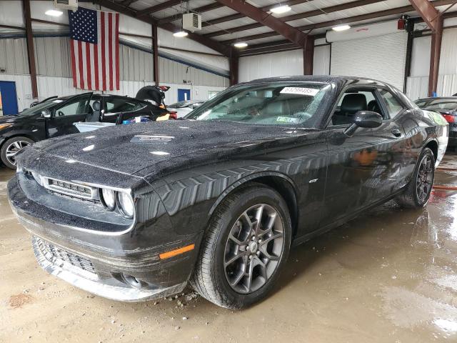  DODGE CHALLENGER 2018 Black