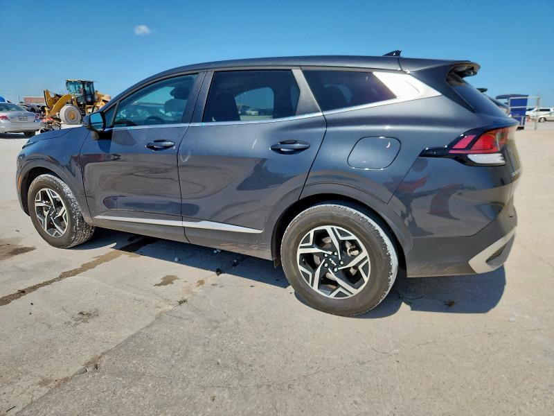  KIA SPORTAGE 2023 Сірий