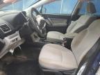 2018 SUBARU FORESTER 2.5I   for sale at Copart NB - MONCTON
