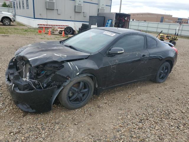  NISSAN ALTIMA 2012 Черный