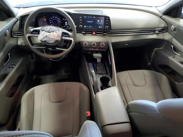  HYUNDAI ELANTRA 2023 Blue