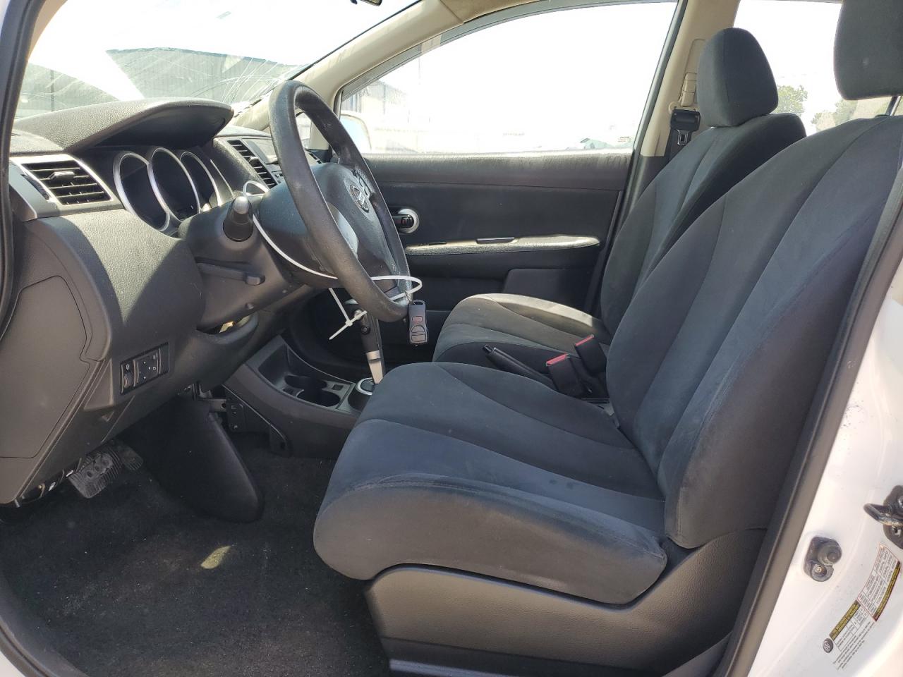 2009 Nissan Versa S VIN: 3N1BC11E29L467021 Lot: 60614065