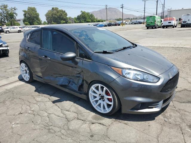  FORD FIESTA 2017 Charcoal