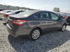 2015 Nissan Sentra S   продається в Riverview, FL - Minor Dent/Scratches