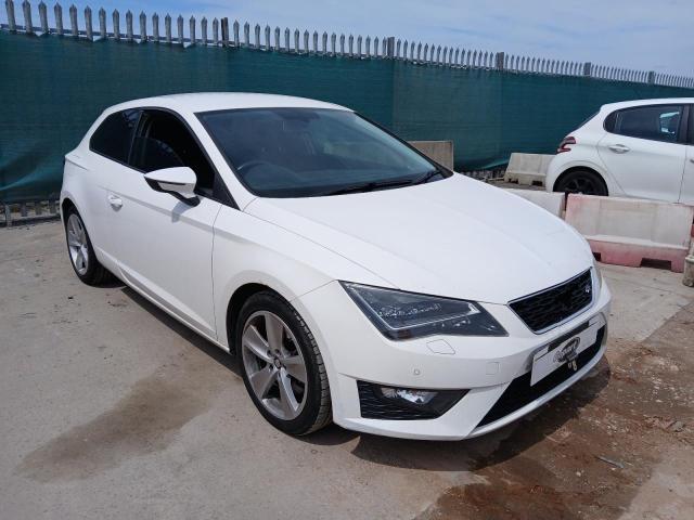 2014 SEAT LEON FR TE