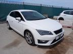 2014 SEAT LEON FR TE for sale at Copart WOLVERHAMPTON