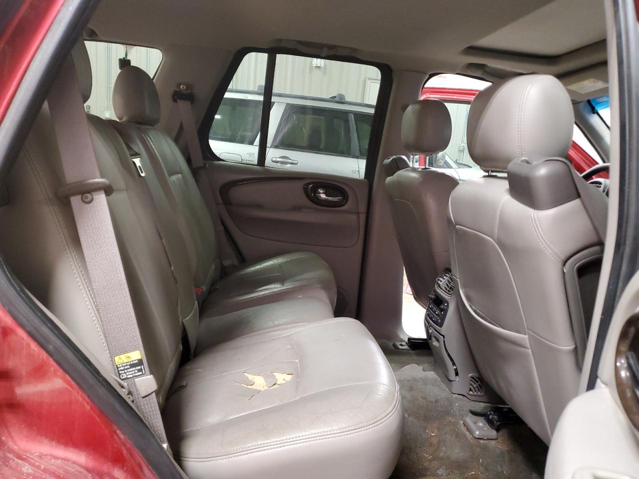 2004 Buick Rainier Cxl VIN: 5GADT13S342245480 Lot: 60678595