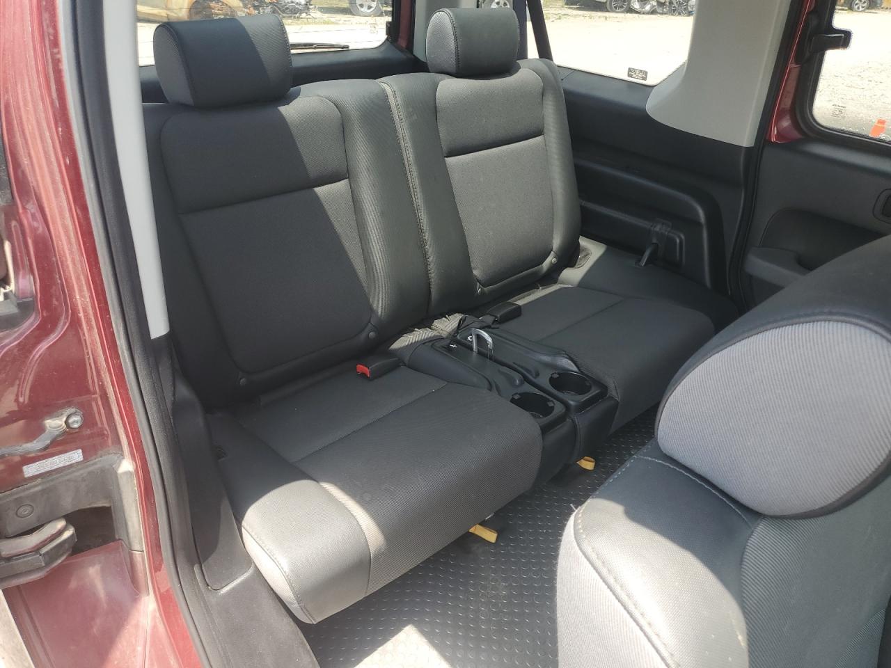 2006 Honda Element Ex VIN: 5J6YH28786L026260 Lot: 62057555