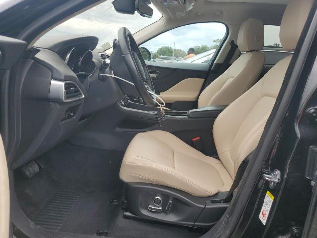  JAGUAR F-PACE 2020 Black