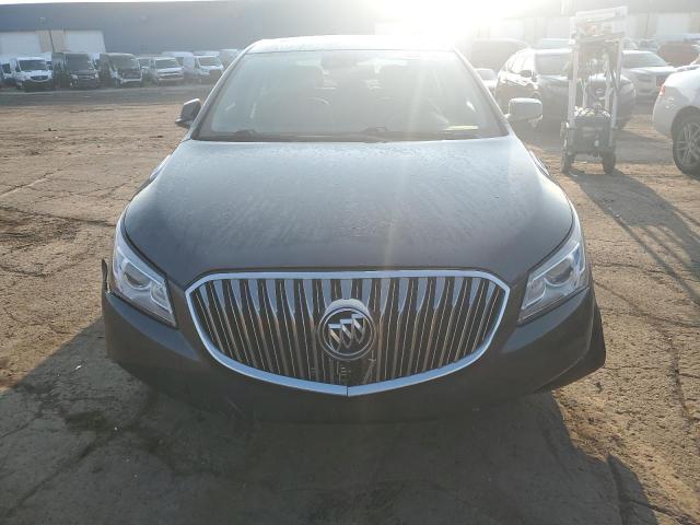 Sedans BUICK LACROSSE 2016 Charcoal