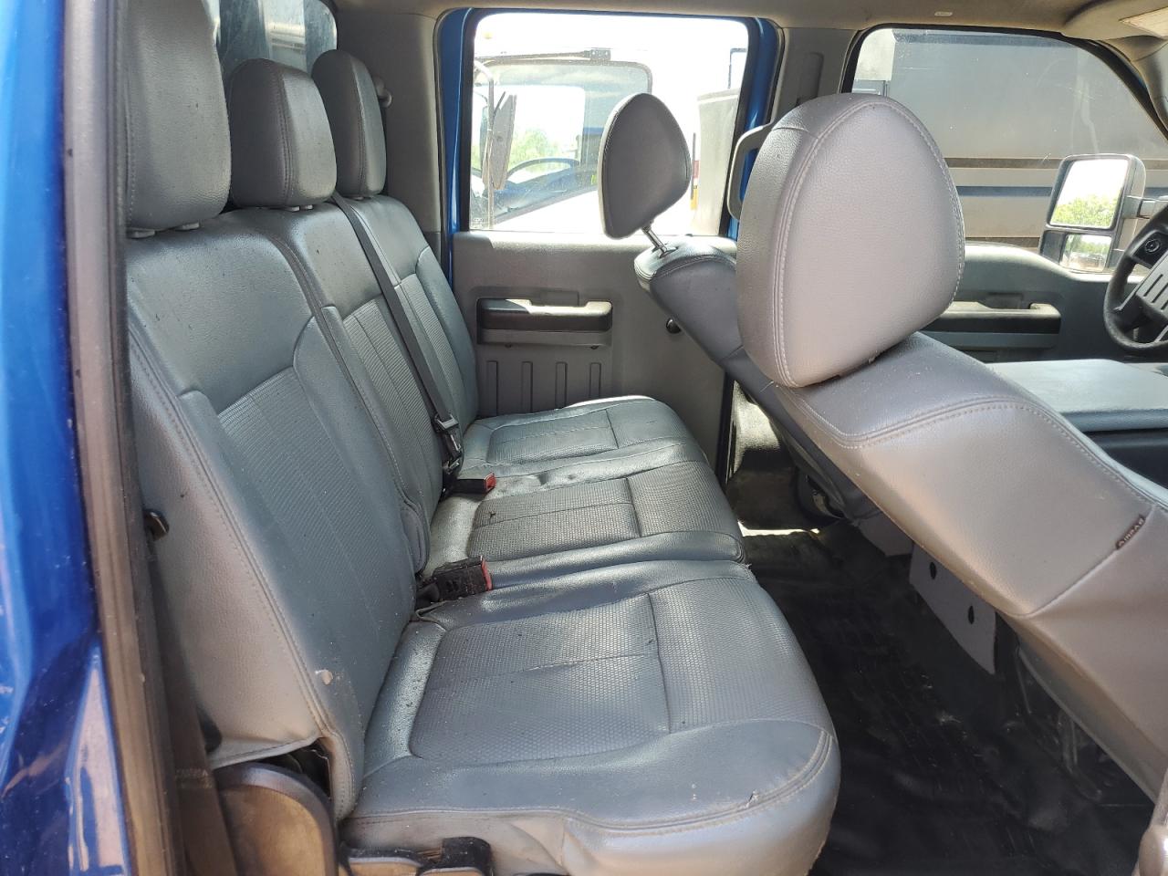 2016 Ford F450 Super Duty VIN: 1FD9W4GY1GEB08368 Lot: 62074195