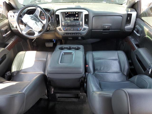  GMC SIERRA 2016 Czarny