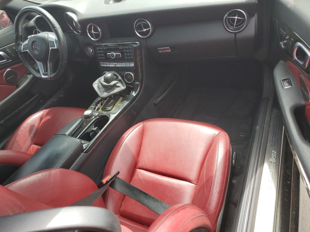 2014 Mercedes-Benz Slk 350 VIN: WDDPK5HA6EF091935 Lot: 62969735