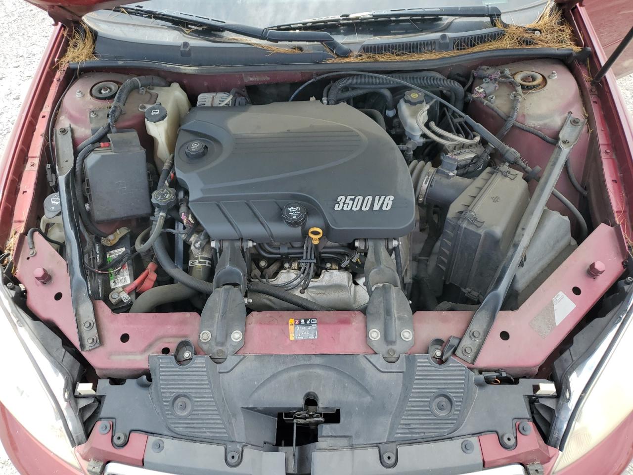 2011 Chevrolet Impala Lt VIN: 2G1WG5EK9B1261415 Lot: 60219325