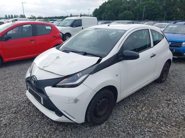 TOYOTA AYGO X VVT 2016