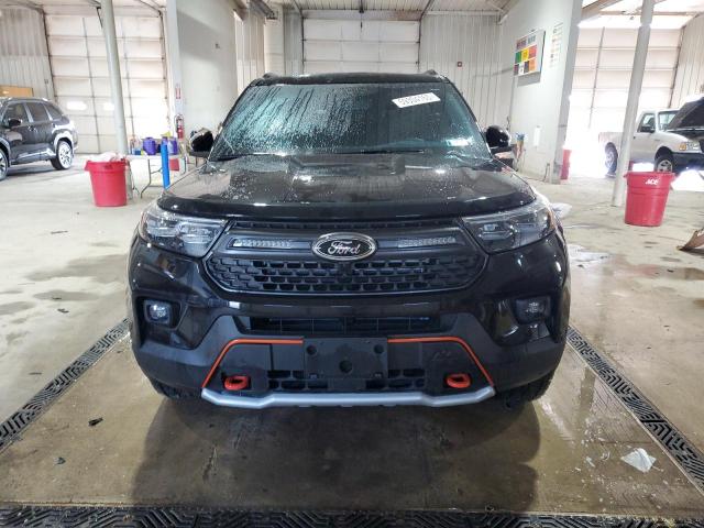  FORD EXPLORER 2023 Czarny
