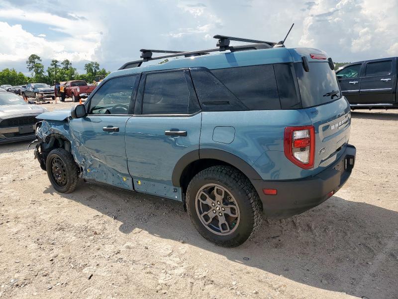  FORD BRONCO 2023 Granatowy