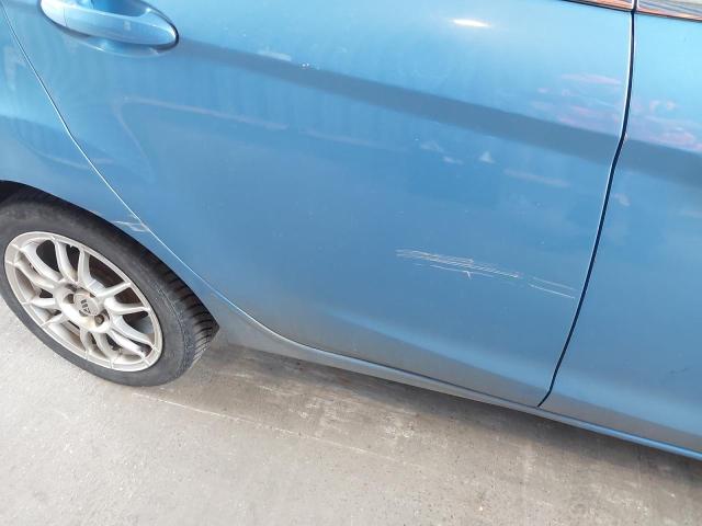 2010 FORD FIESTA TIT