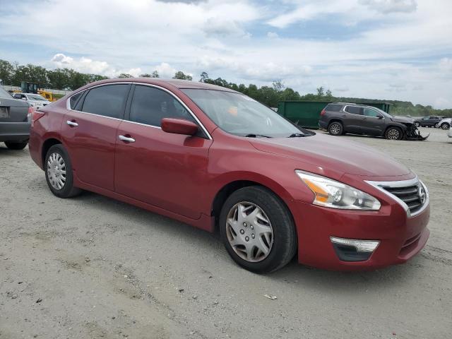 Седаны NISSAN ALTIMA 2013 Красный