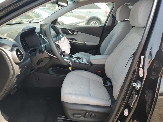  HYUNDAI KONA 2023 Black