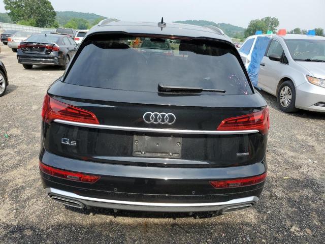  AUDI Q5 2024 Czarny