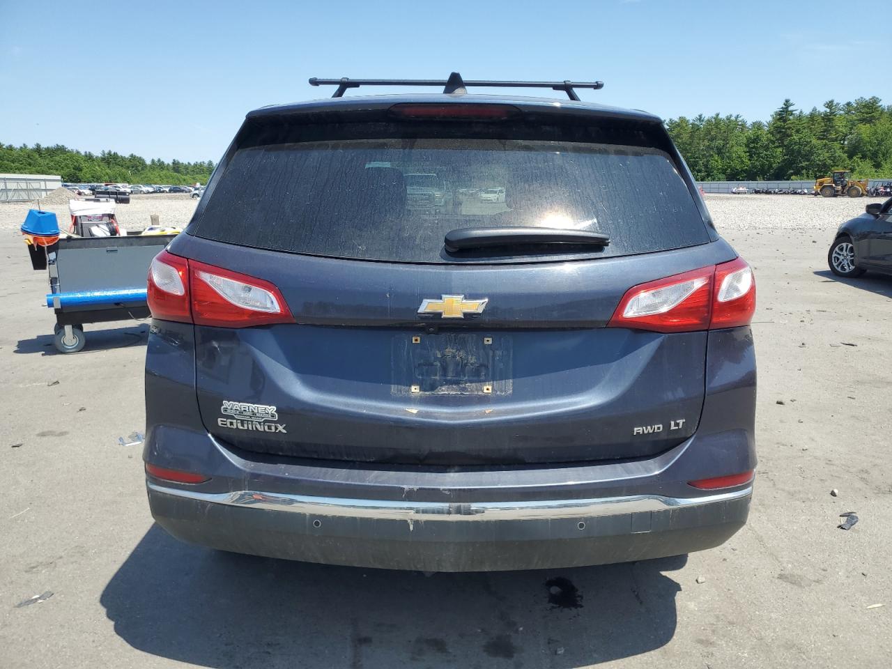 3GNAXSEVXJL293949 CHEVROLET EQUINOX 2018