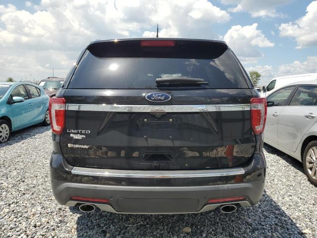  FORD EXPLORER 2019 Black