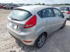 2011 FORD FIESTA ZET for sale at Copart YORK
