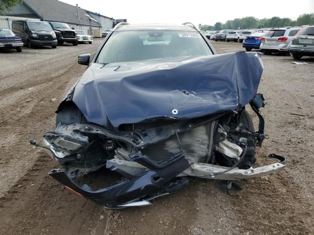 Кроссоверы MERCEDES-BENZ E-CLASS 2013 Синий