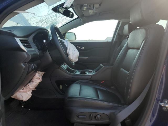  GMC ACADIA 2023 Granatowy