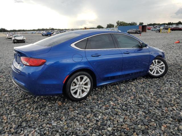  CHRYSLER 200 2017 Blue