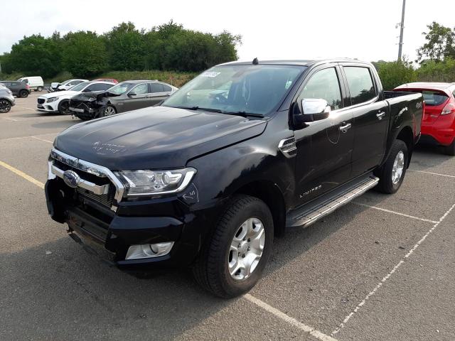 2016 FORD RANGER LIM for sale at Copart SANDTOFT