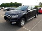 2016 FORD RANGER LIM for sale at Copart SANDTOFT