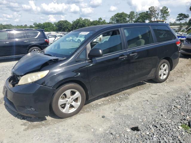 2011 Toyota Sienna 