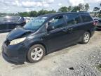 2011 Toyota Sienna  for Sale in Byron, GA - Front End