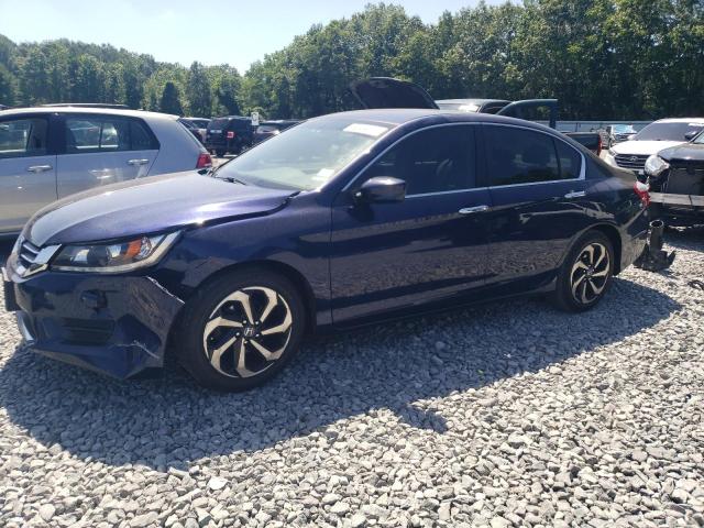  HONDA ACCORD 2015 Синий