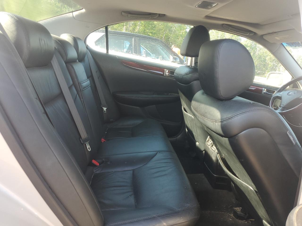 2005 Lexus Es 330 VIN: JTHBA30G155074945 Lot: 62815505