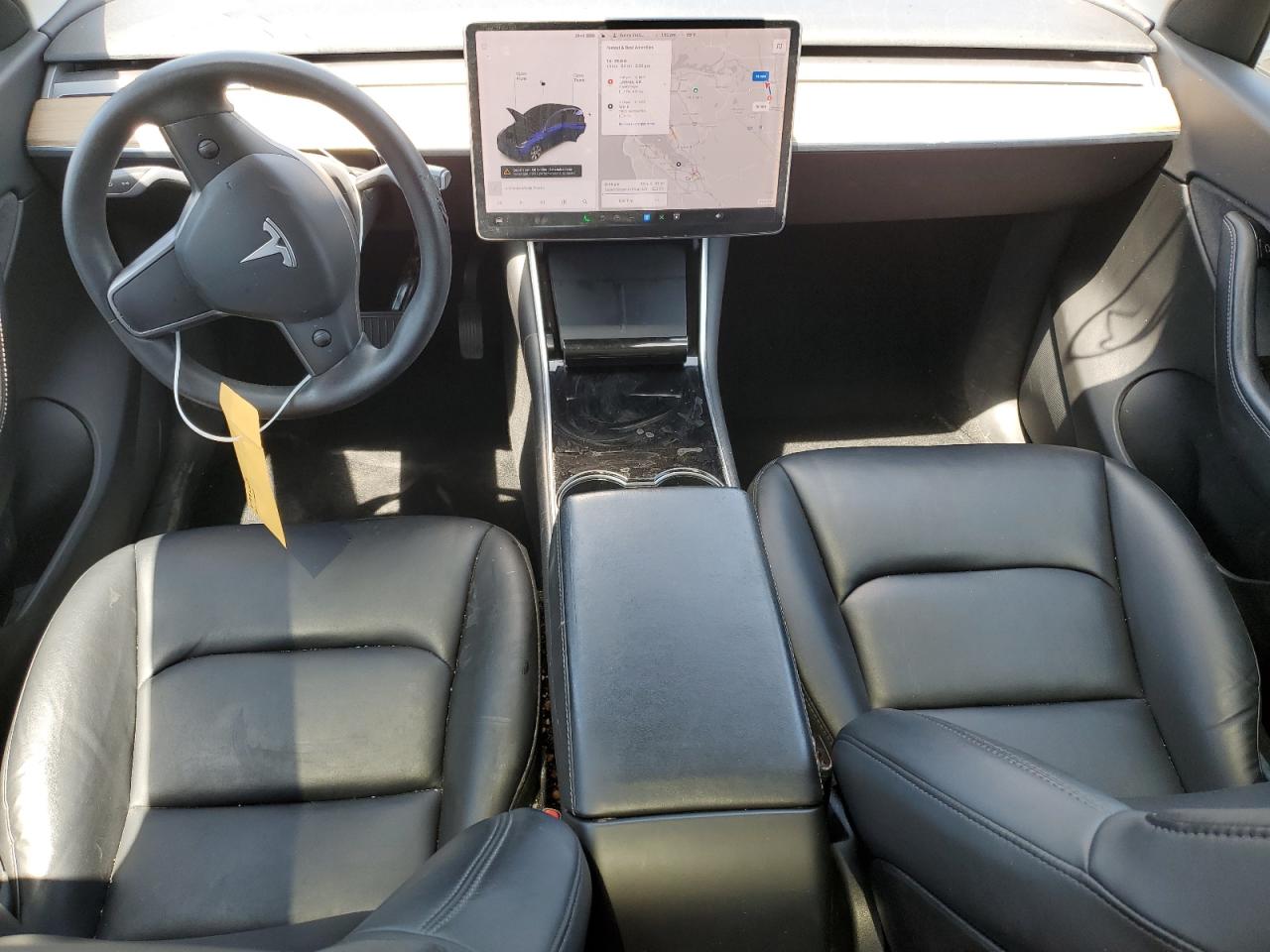 2020 Tesla Model Y VIN: 5YJYGDEE7LF030810 Lot: 61496325