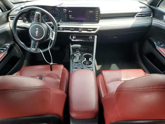  KIA K5 2022 White