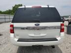 2017 Ford Expedition El Limited იყიდება Prairie Grove-ში, AR - Hail